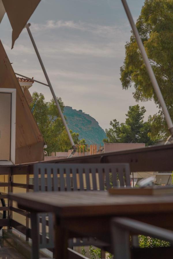 The Natural Apartment Ναύπλιο Εξωτερικό φωτογραφία
