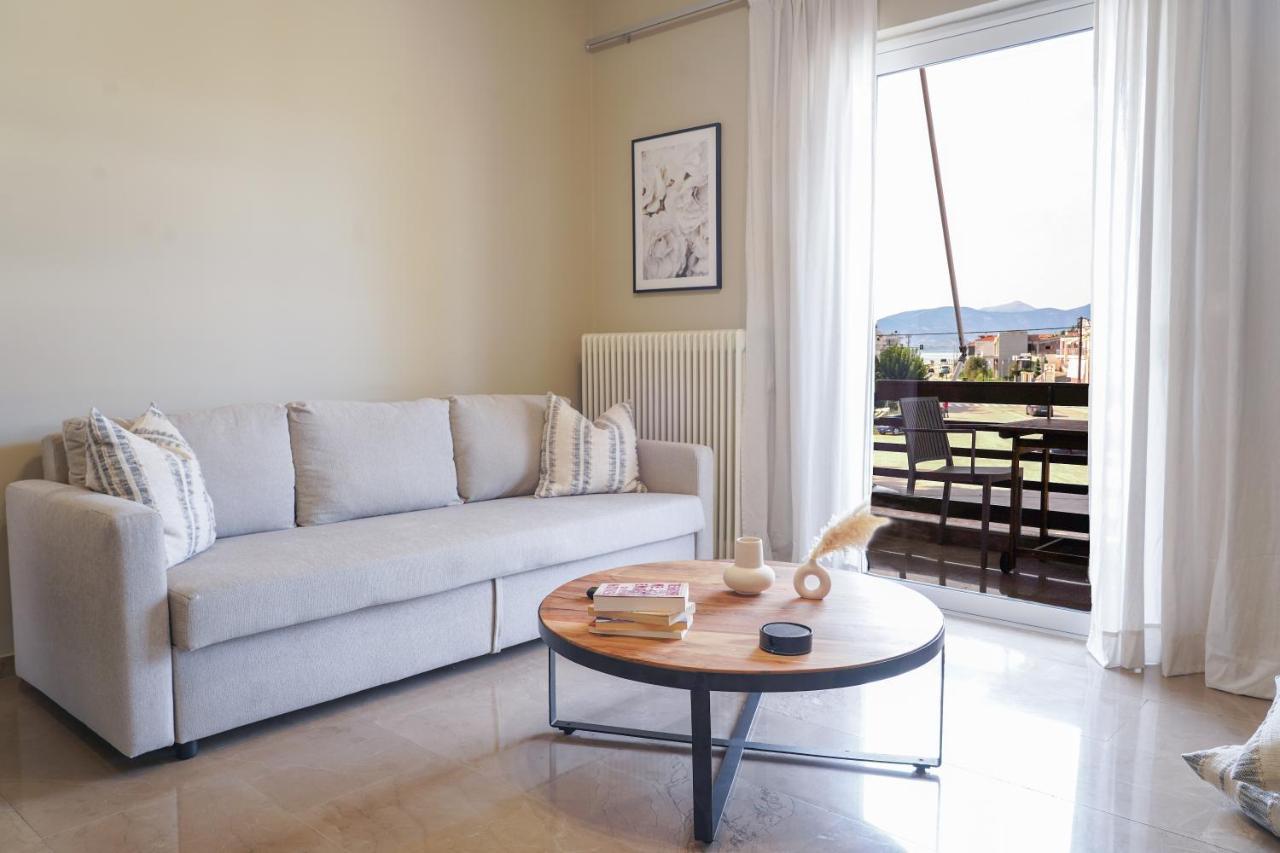 The Natural Apartment Ναύπλιο Εξωτερικό φωτογραφία