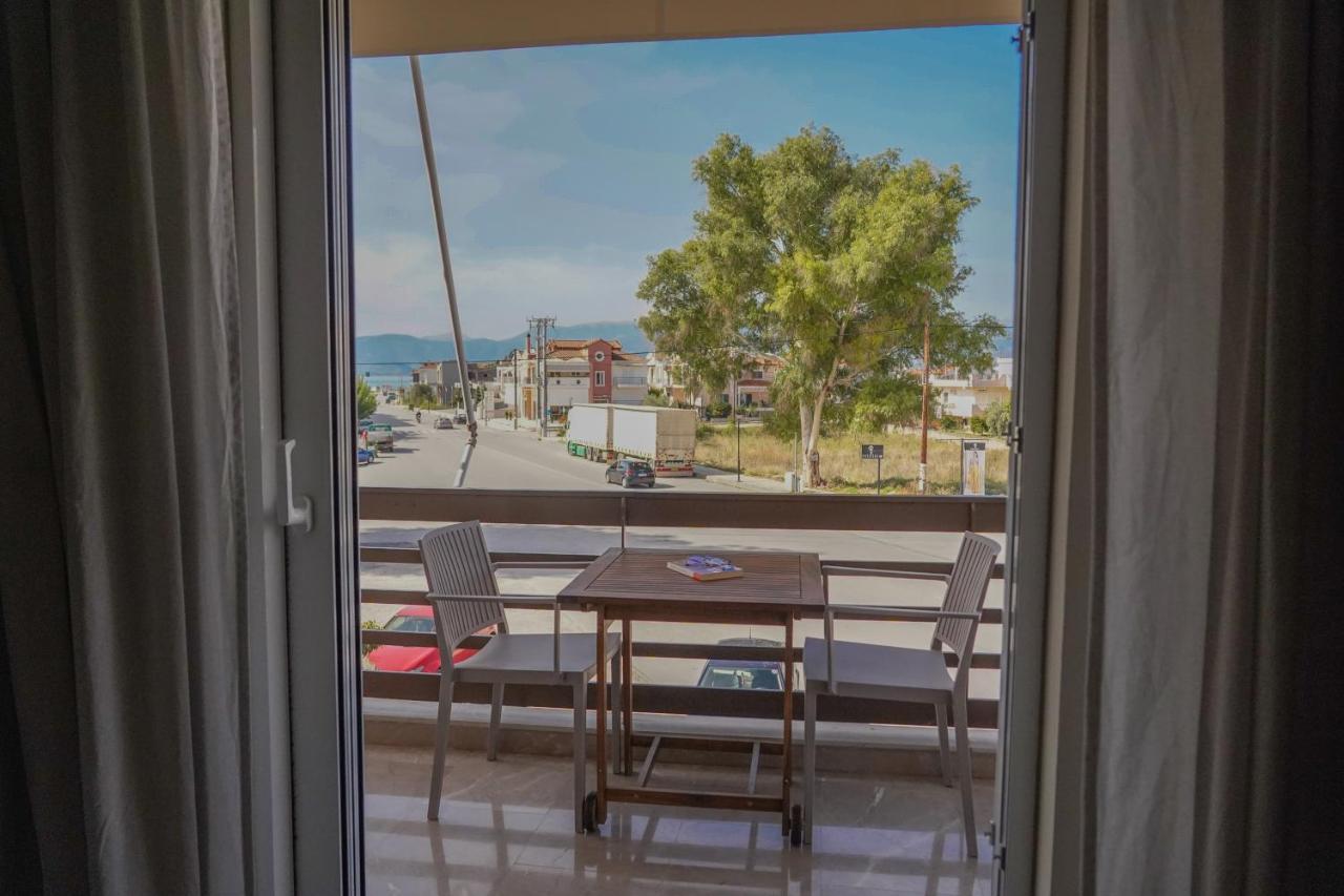 The Natural Apartment Ναύπλιο Εξωτερικό φωτογραφία