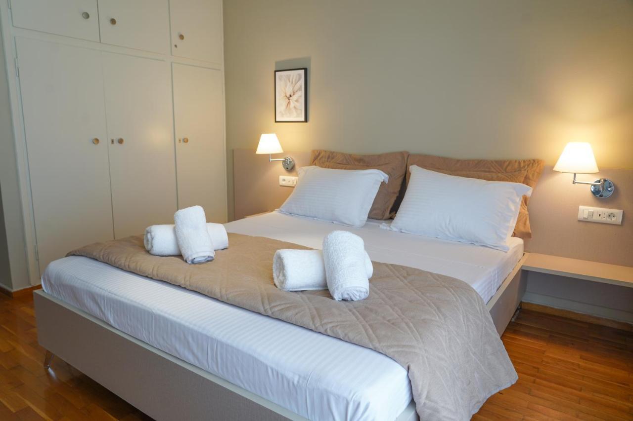 The Natural Apartment Ναύπλιο Εξωτερικό φωτογραφία