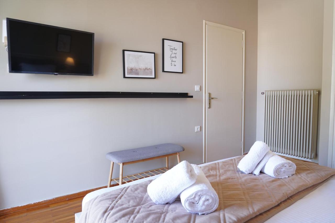 The Natural Apartment Ναύπλιο Εξωτερικό φωτογραφία
