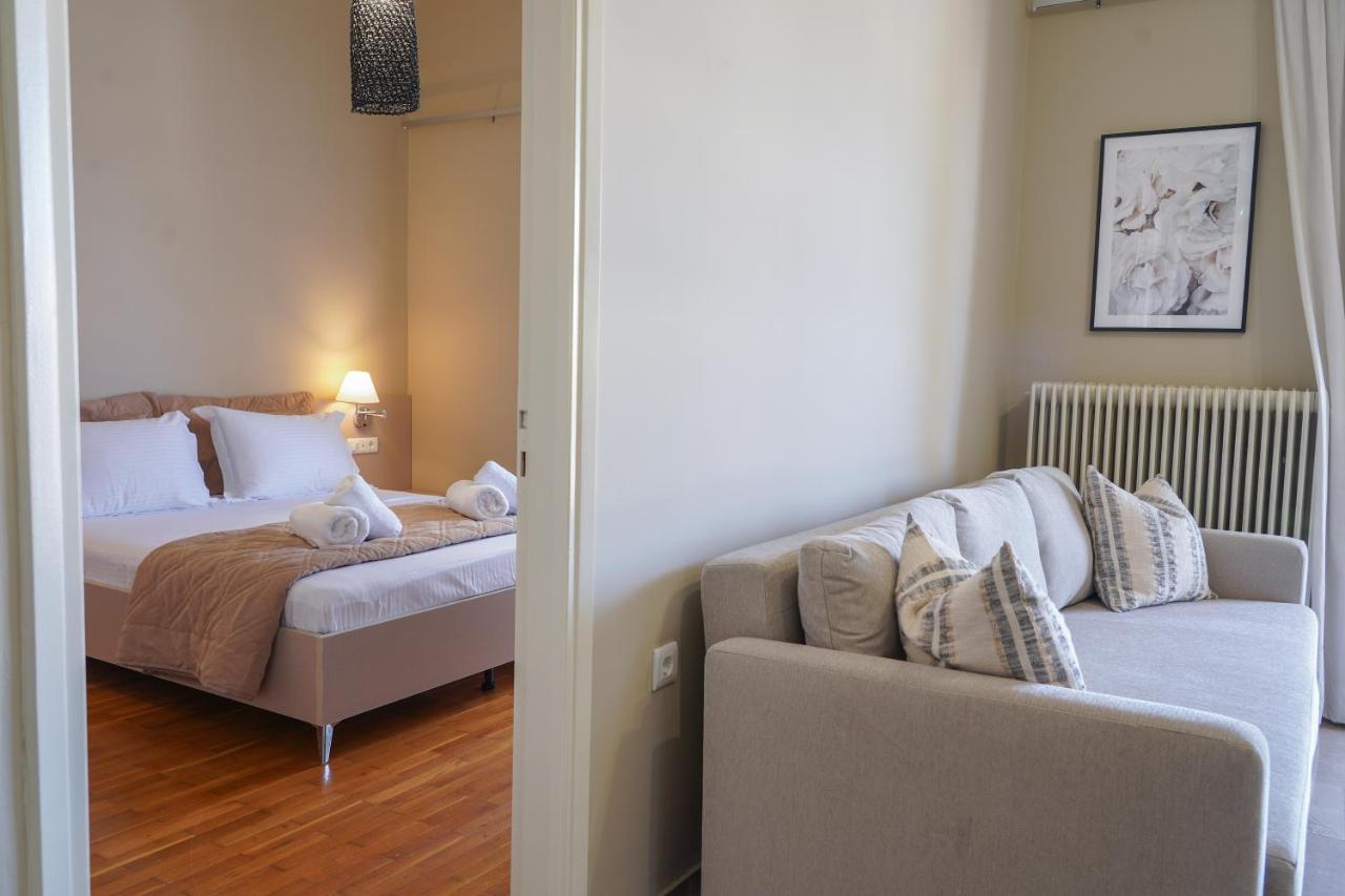 The Natural Apartment Ναύπλιο Εξωτερικό φωτογραφία