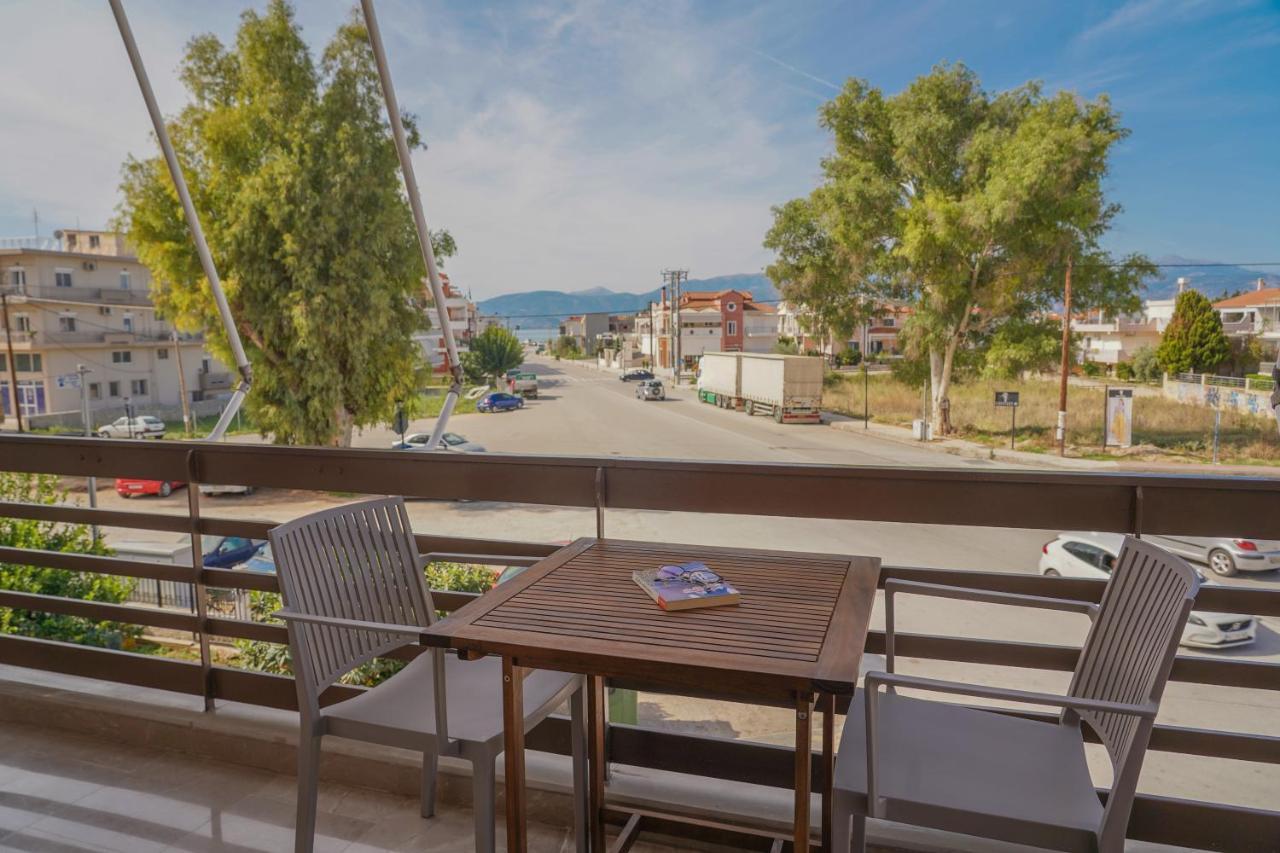 The Natural Apartment Ναύπλιο Εξωτερικό φωτογραφία
