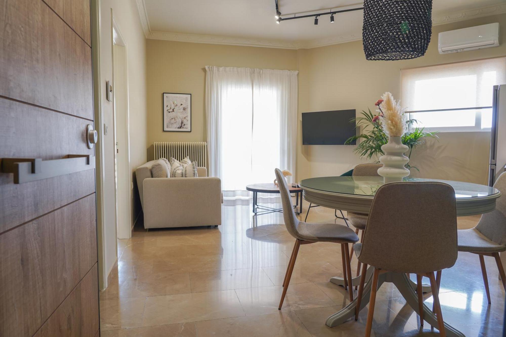 The Natural Apartment Ναύπλιο Εξωτερικό φωτογραφία