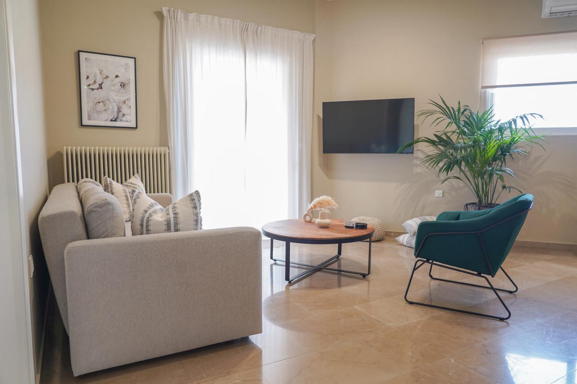 The Natural Apartment Ναύπλιο Εξωτερικό φωτογραφία