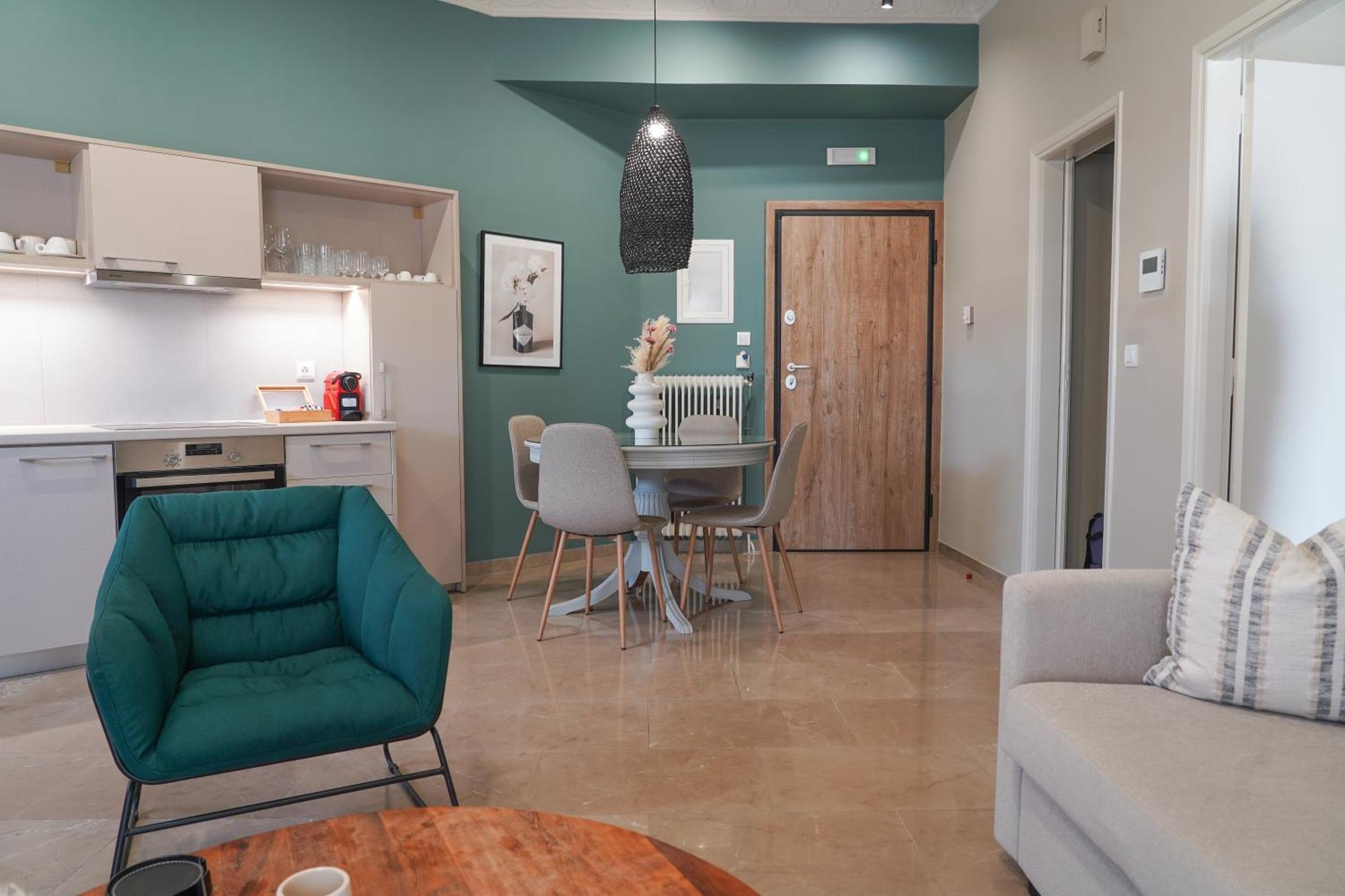 The Natural Apartment Ναύπλιο Εξωτερικό φωτογραφία