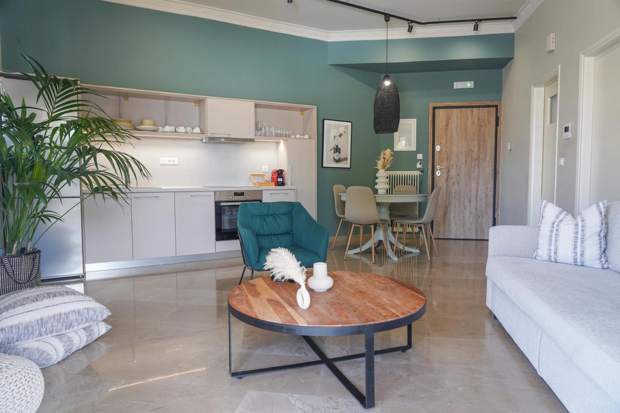 The Natural Apartment Ναύπλιο Εξωτερικό φωτογραφία
