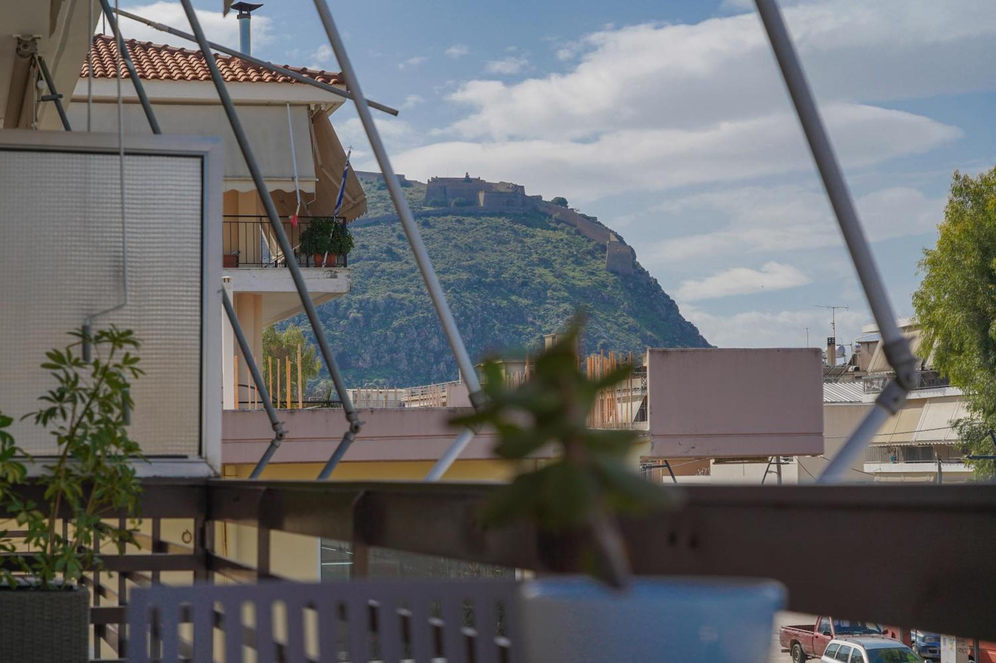 The Natural Apartment Ναύπλιο Εξωτερικό φωτογραφία